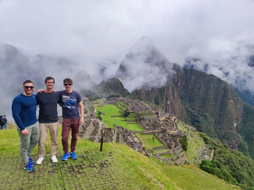 from cusco machupicchu 2 days - Machu Picchu checkpoint and entry time: how the tour keeps you on schedule