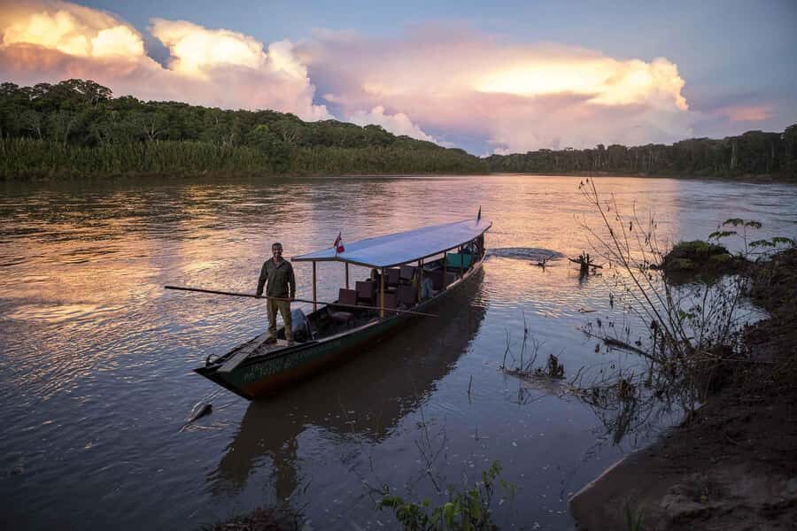 From Cusco: Manu National Park 3 Day Tour - Price and value: what $370 buys you