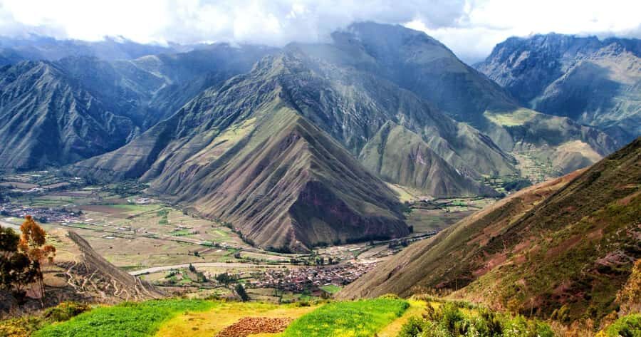 From Cusco: Maras and Moray and Ollantaytambo Tour - Why This Sacred Valley Route Works So Well