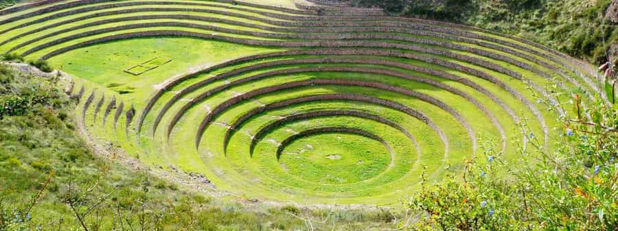 From Cusco: Maras and Moray and Ollantaytambo Tour - Moray: Circular Terraces and the Inca Irrigation Puzzle