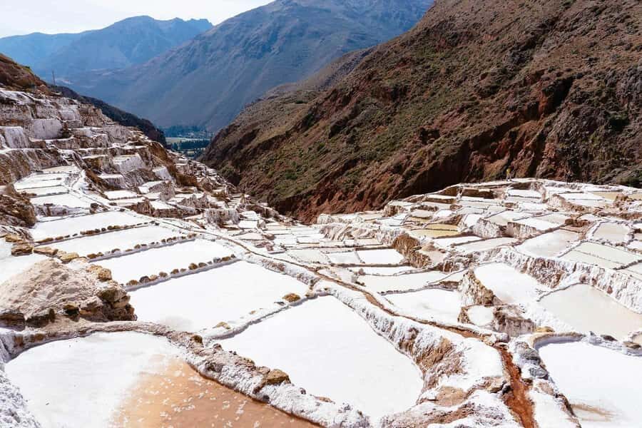 From Cusco: Maras and Moray and Ollantaytambo Tour - What to Bring for Moray, Maras, and Ollantaytambo