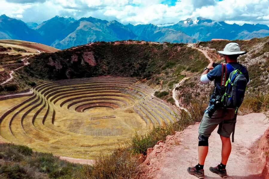 From Cusco: Maras and Moray and Ollantaytambo Tour - Maras Salt Mines: 3,000+ Ponds Still Working Today