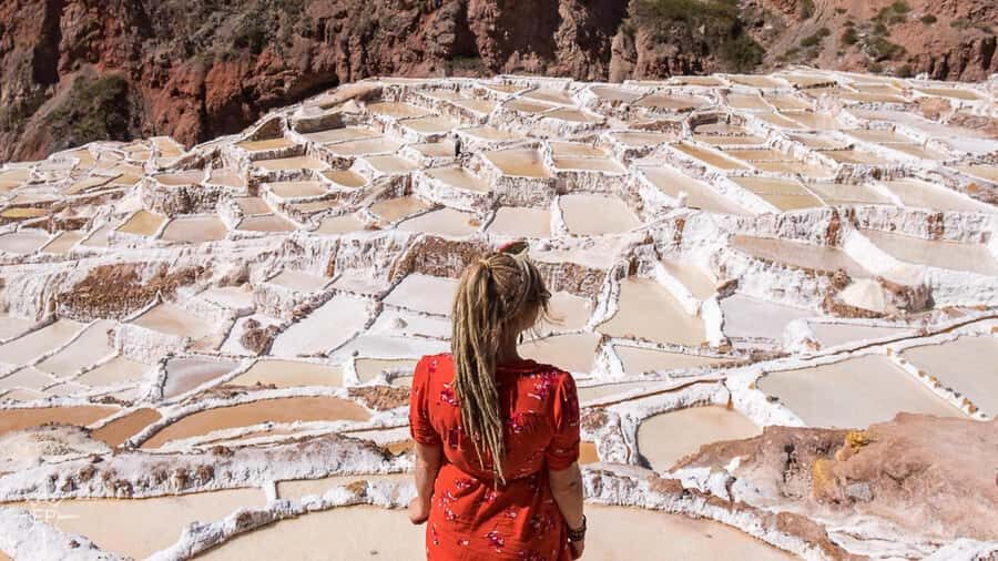From Cusco: Maras Salt Mines and Moray Half-Day Tour - Key points worth knowing