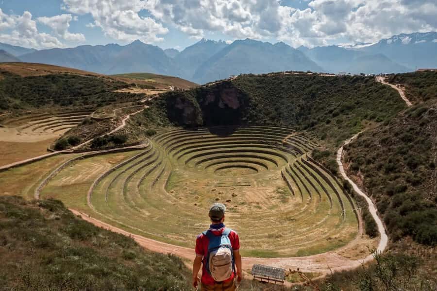 From Cusco: Maras Salt Mines and Moray Half-Day Tour - Moray’s Terraces: Understanding an Ancient Farming Laboratory