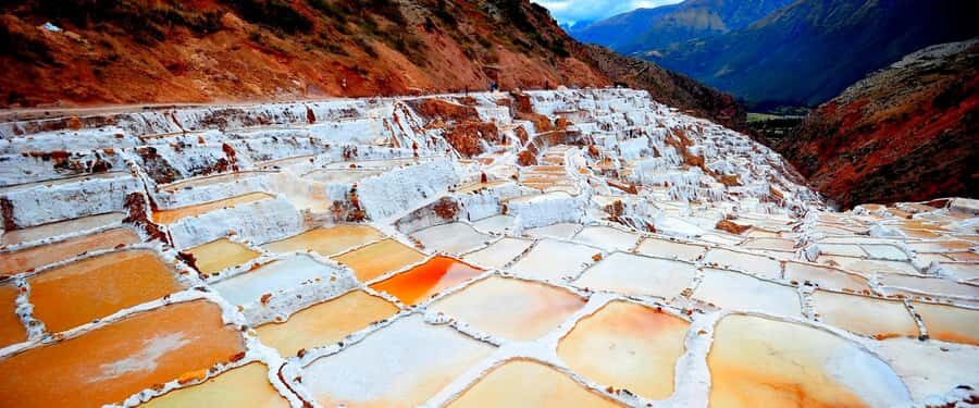 From Cusco: Maras Salt Mines and Moray Half-Day Tour - Maras Town: Colonial Architecture and a Slower Pace After the Big Sights