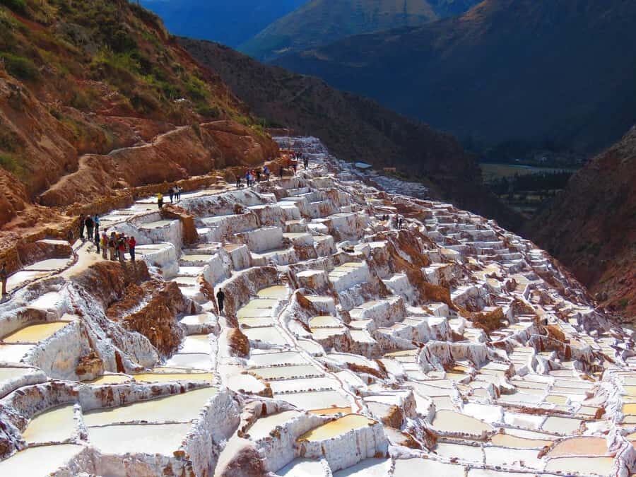 From Cusco: Maras Salt Mines and Moray Half-Day Tour - How This Itinerary Helps You Avoid the Crowd Feel