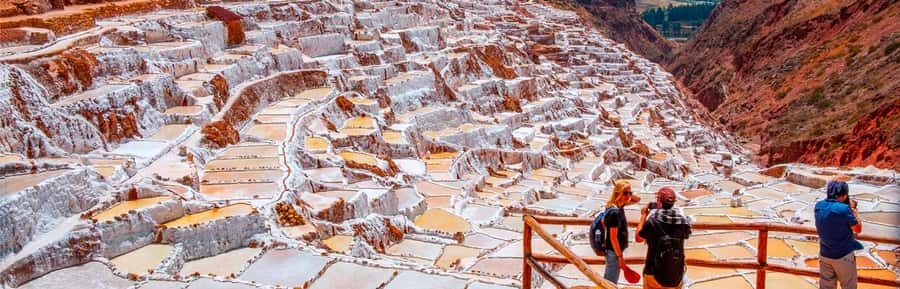 From Cusco: Maras Salt Mines and Moray Half-Day Tour - Guide Style: Clear Explanations, Humor, and Q&A Time