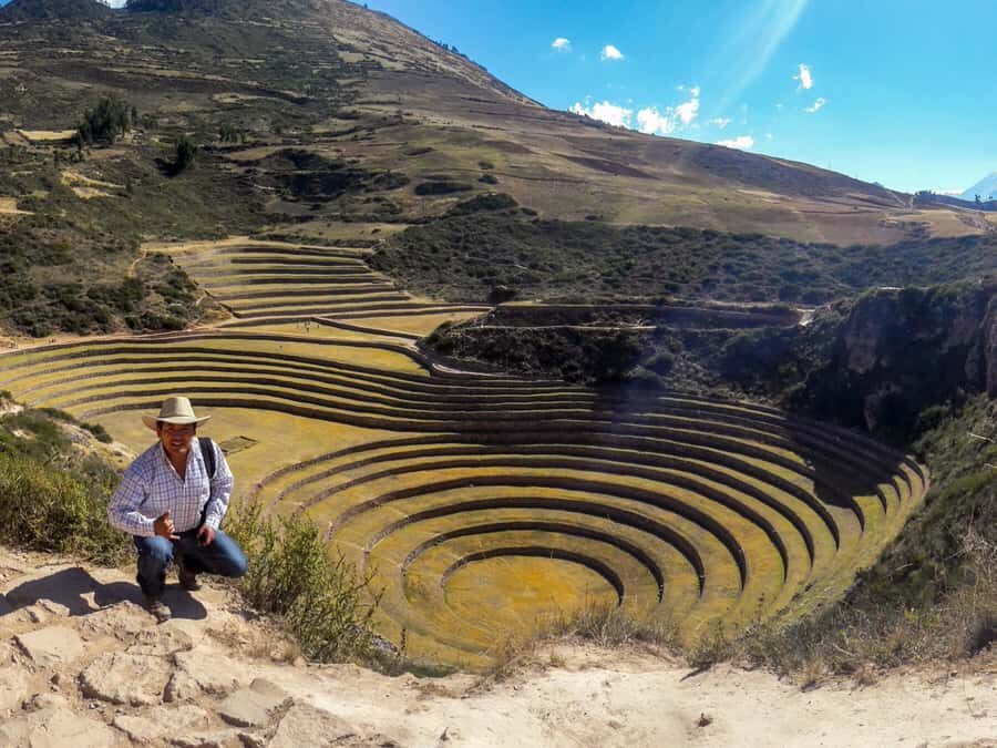 From Cusco: Maras Salt Mines and Moray Half-Day Tour - Maras Salt Mines: White Gold, Pre-Inca Roots, and Strong Photo Spots