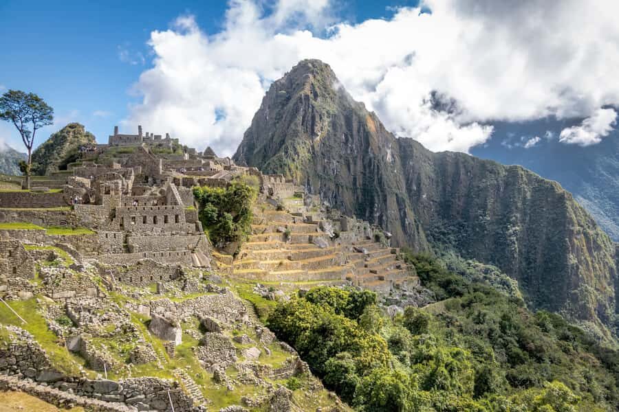 From Cusco: One-Day Tour to Machu Picchu - Aguas Calientes: short reset, then get on with the main event