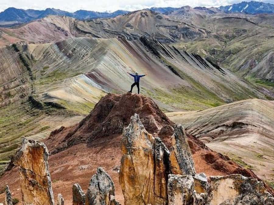 From Cusco: Palccoyo Mountain Tour full day - Key things worth knowing before you go