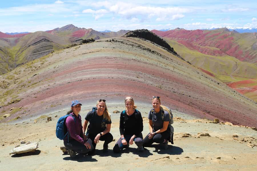 From Cusco: Palccoyo Mountain Tour full day - What You Should Bring (So Altitude Doesn’t Beat You)