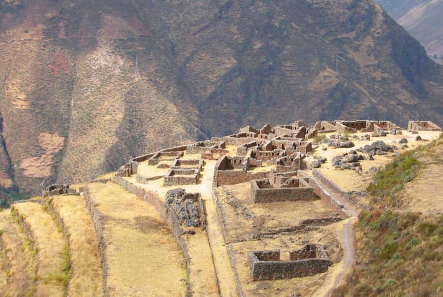 From Cusco: Private Pisac Ruins and Alpaca Farm Day Trip - Moderate hike + viewpoint time: what to do if you’re altitude-aware