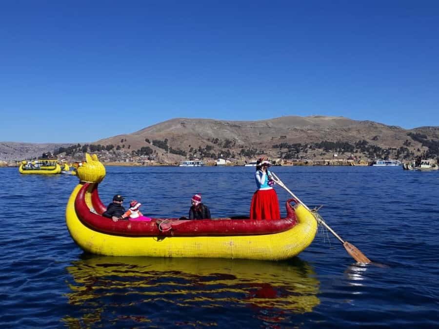 From Cusco: Puno and Uros Islands 2-Day Trip - Key highlights at a glance
