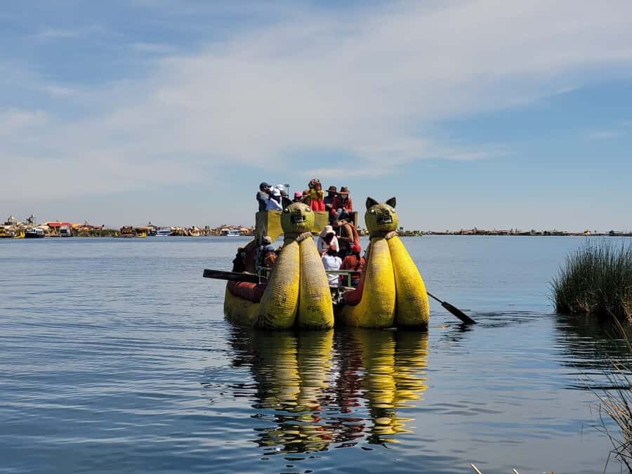From Cusco: Puno and Uros Islands 2-Day Trip - Taquile Island tour: viewpoints, guided time, and a local lunch break