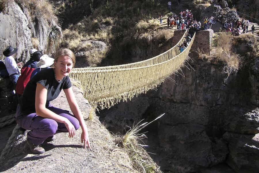 From Cusco: Q'eswachaka Bridge & 4 Lagoons Full-Day Tour - Leaving Cusco Before Dawn: What the 4:30–5 AM Start Really Means