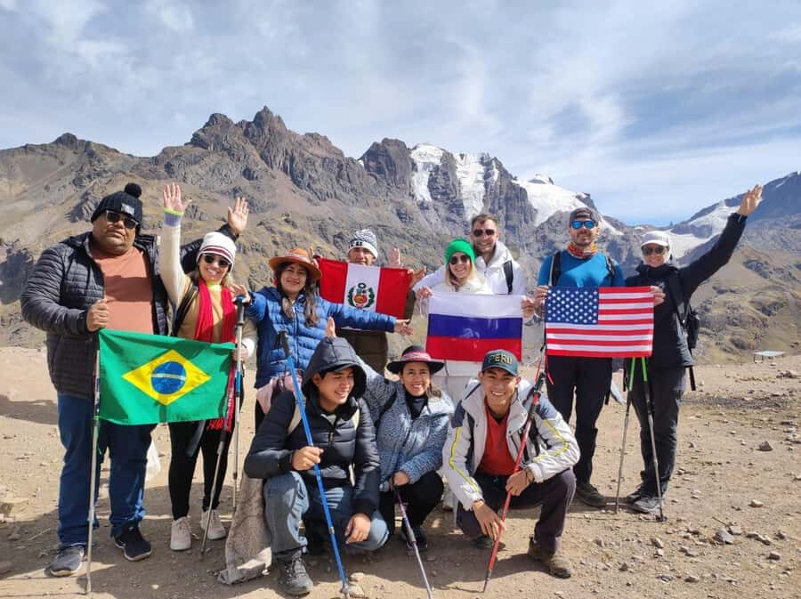 From Cusco: Q'eswachaka Bridge & 4 Lagoons Full-Day Tour - After the Bridge: Combapata Lunch and a Chance to Reset
