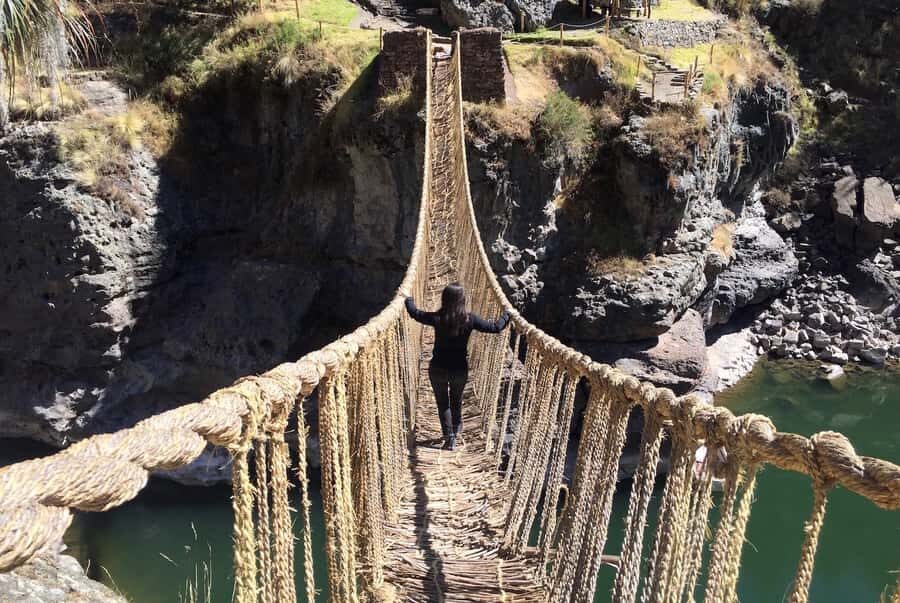 From Cusco: Q'eswachaka Bridge & 4 Lagoons Full-Day Tour - Guide Matters: How Bilingual Support Changes the Experience
