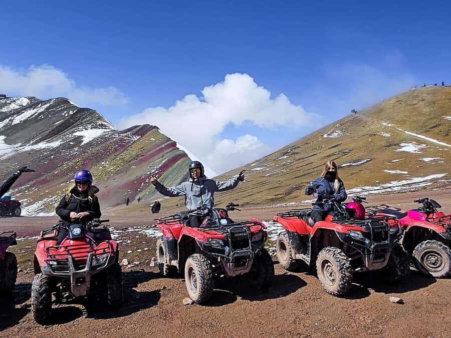 From Cusco: Rainbow Mountain & Red Valley (Multiple Options) - Key Things to Know Before You Go