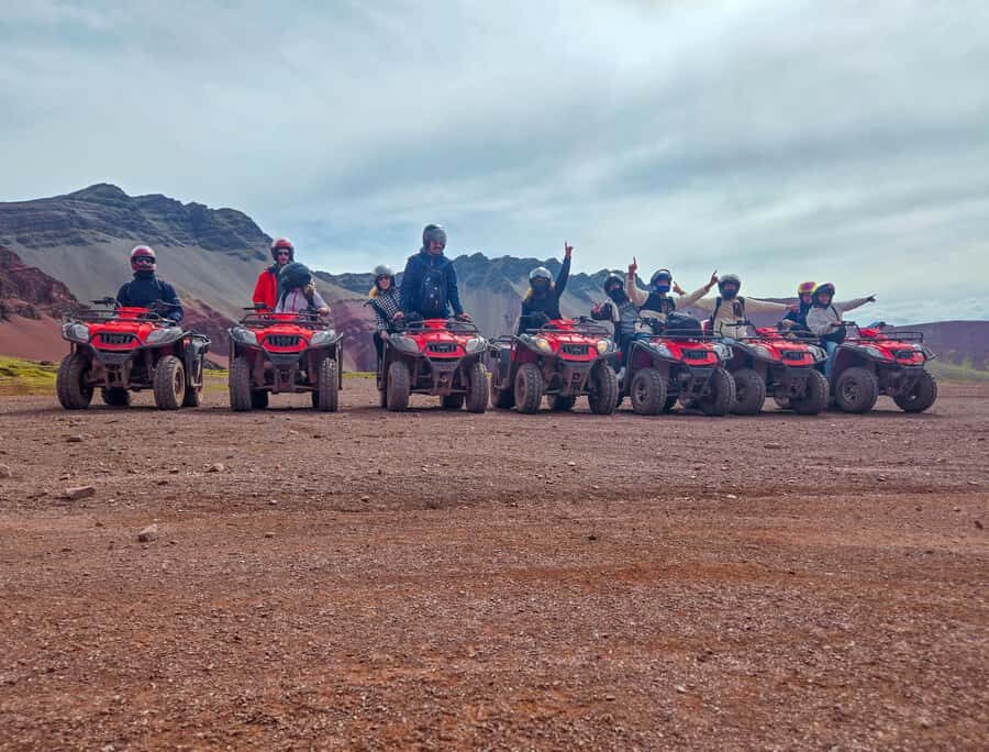From Cusco: Rainbow Mountain & Red Valley (Multiple Options) - How the Cusco Pickup and Route Actually Works