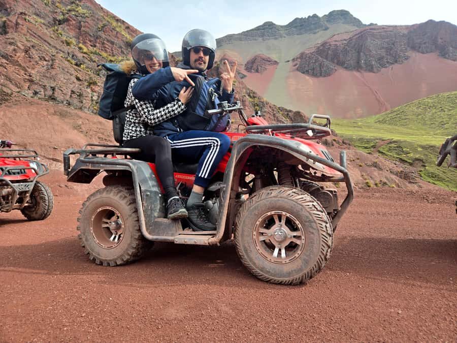 From Cusco: Rainbow Mountain & Red Valley (Multiple Options) - Cusipata Breakfast: Fuel Before the Mountain Starts