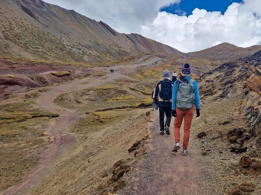 From Cusco: Rainbow Mountain & Red Valley (Multiple Options) - Red Valley Add-On: More Distance, More Variety