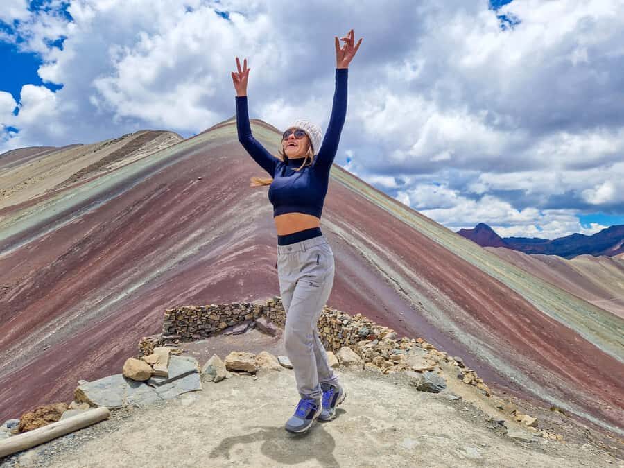 From Cusco: Rainbow Mountain & Red Valley (Multiple Options) - Food on This Tour: Breakfast, Buffet Lunch, and Realistic Timing