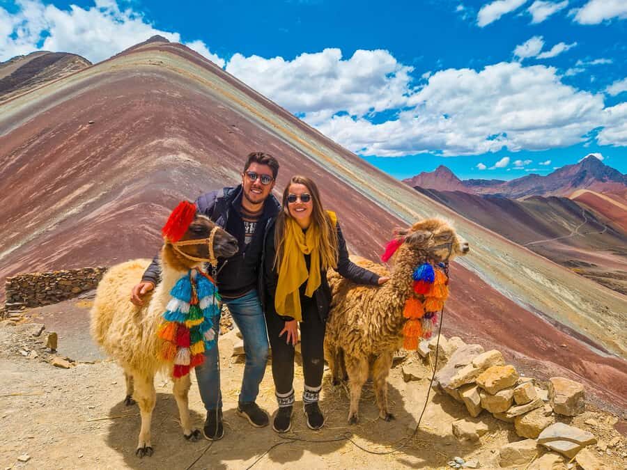 From Cusco: Rainbow Mountain & Red Valley (Multiple Options) - Picking Your Option: Hike vs ATV vs Motorcycle-Style Rides