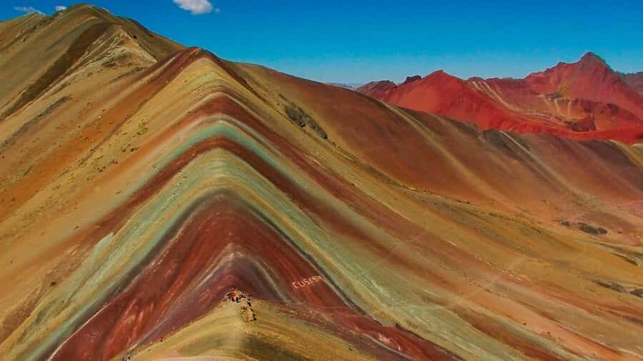From Cusco: Rainbow Mountain Trek - A 4:00 AM Start for the Seven-Color View