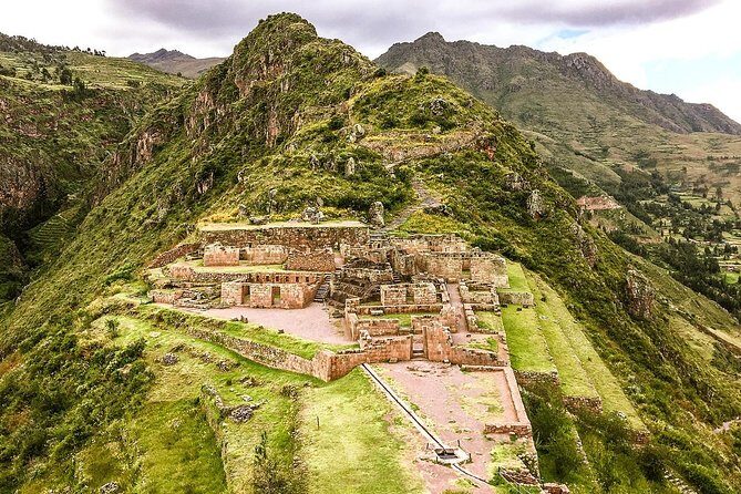 From Cusco: Sacred Valley and Machu Picchu by Train 2-Day - Ticket handling warning: what to verify before you trust the pickup