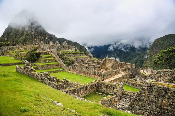 From Cusco: Sacred Valley and Machu Picchu by Train 2-Day - Day 1 Sacred Valley: Pisac market lanes, the hilltop citadel, then Ollantaytambo ruins