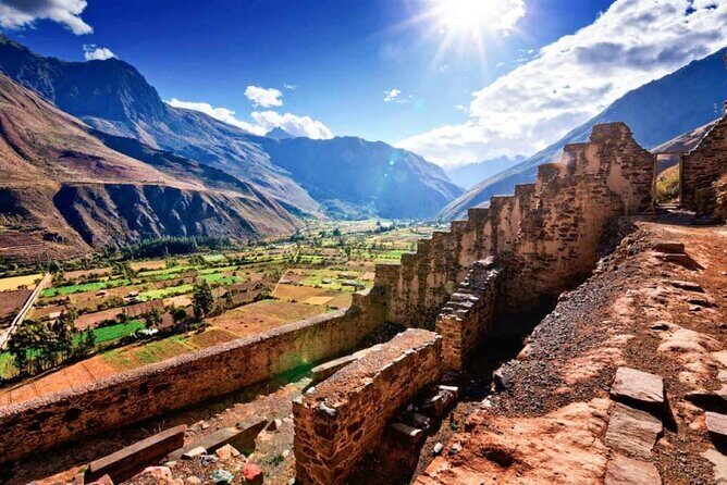 From Cusco: Sacred Valley and Salt Mines of Maras with Lunch - Key Highlights You’ll Care About