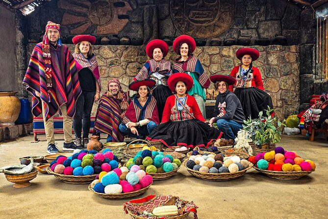 From Cusco: Sacred Valley and Salt Mines of Maras with Lunch - How This 12-Hour Sacred Valley Loop Works From Cusco