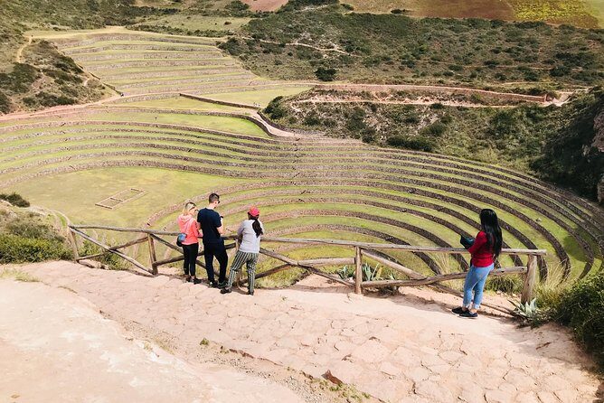 From Cusco: Sacred Valley Highlights – Moray, Maras & Chinchero - A Tight Sacred Valley Day That Actually Feels Manageable
