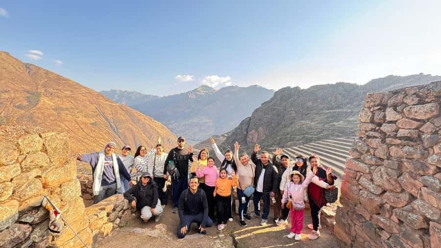 From Cusco: Sacred Valley & Maras Salt Mines with Lunch - One-Day Sacred Valley Route: What you cover and how it feels
