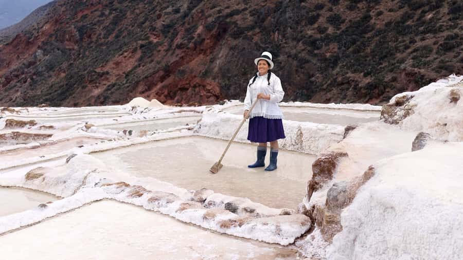 From Cusco: Sacred Valley & Maras Salt Mines with Lunch - Moray: the Inca agricultural laboratory and its quiet wow factor