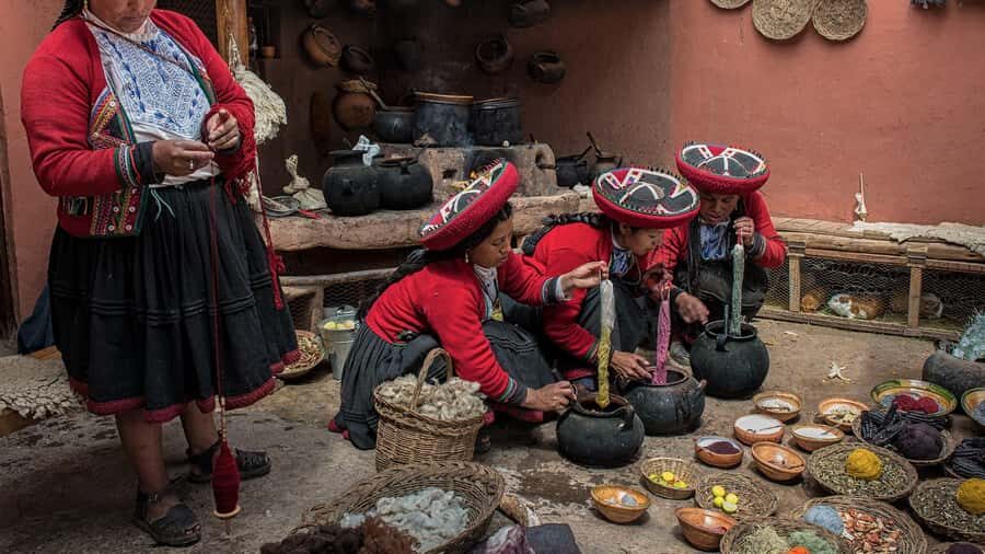 From Cusco: Sacred Valley & Maras Salt Mines with Lunch - Maras Salt Mines: what you’re really seeing (and what to expect)
