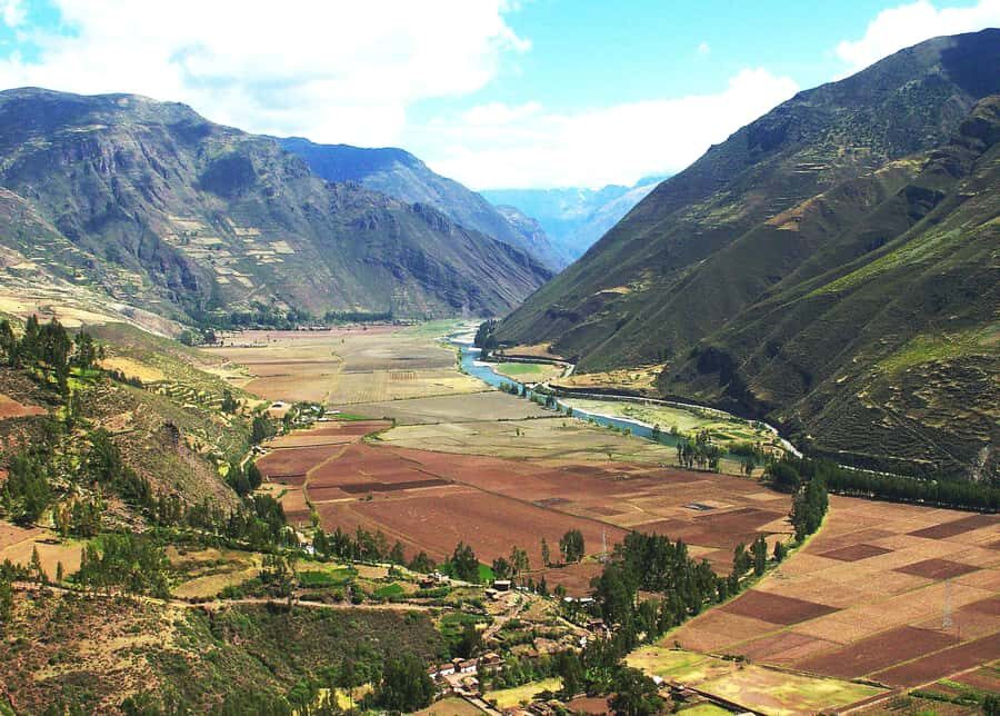 From Cusco: Sacred Valley Tour with Buffet Lunch - Key points before you go