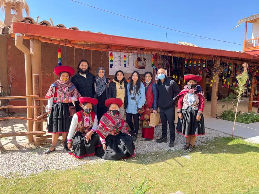 From Cusco: Sacred Valley Tour with Buffet Lunch - How this Sacred Valley day tour flows (and why it works)
