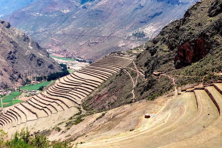 From Cusco: Sacred Valley Tour with Buffet Lunch - Pisac archaeology: what you’ll get and what you might want more of