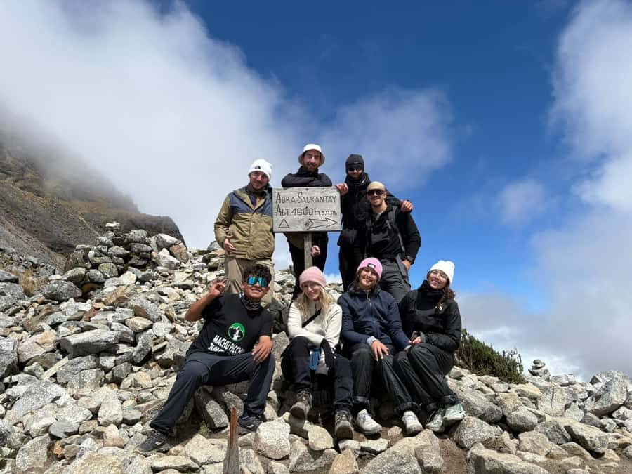 From Cusco: Salkantay Trek to Machu Picchu 5D/4N or 4D/3N - Day 1: Cusco to Soraypampa and Humantay Lake Views