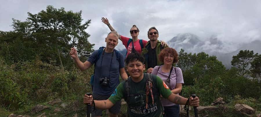From Cusco: Salkantay Trek to Machu Picchu 5D/4N or 4D/3N - Day 5: The Machu Picchu Morning You Actually Want