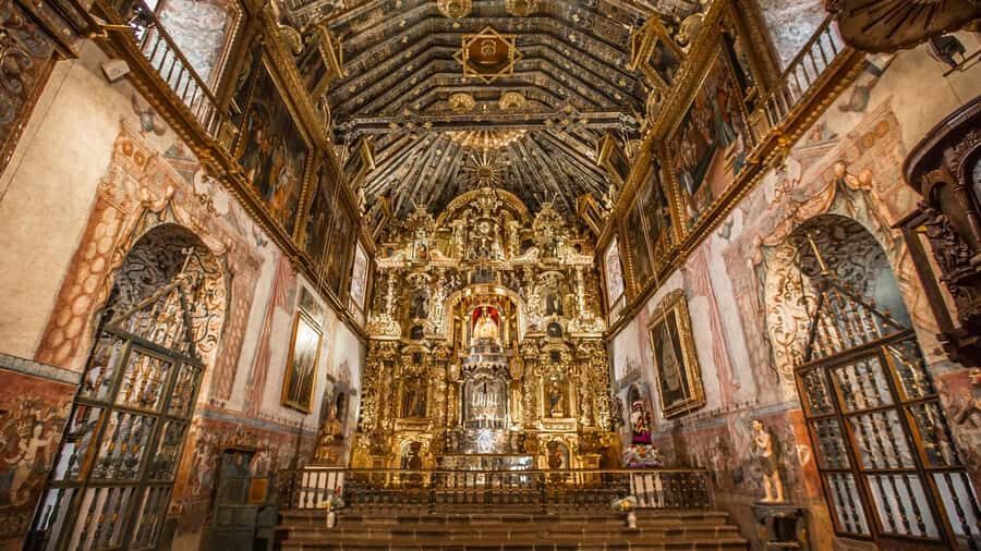 From Cusco: South Valley Villages and Archaeology Tour - Tipón: Inca terraces, aqueduct irrigation, and the Viracocha connection