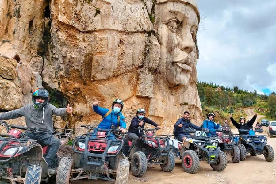 From Cusco: Tour Private - ATV´s Apukunaq Tianan - What I’d watch for: the real-world ATV checklist