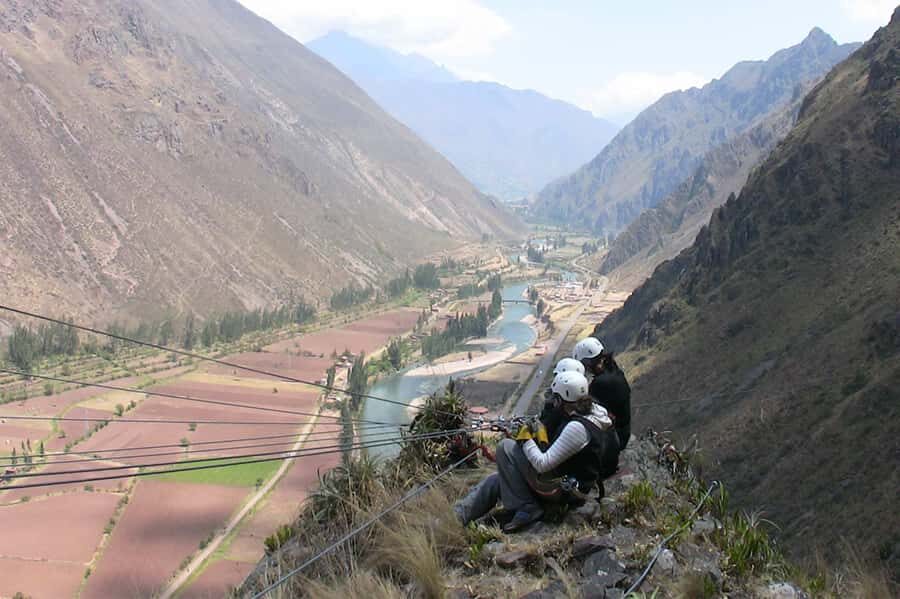 From Cusco: Via Ferrata and Sky Lodge Zipline - Booking Details That Actually Matter Day-Of