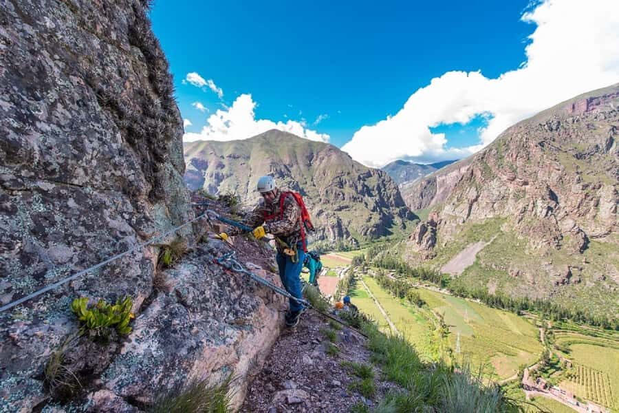 From Cusco: Via Ferrata & Zip Line with lunch - Key Highlights You’ll Actually Feel
