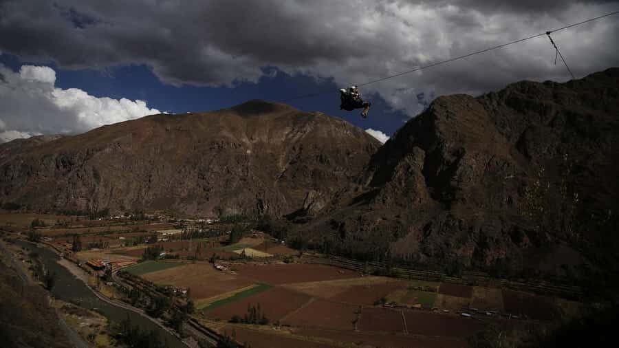 From Cusco: Via Ferrata & Zip Line with lunch - What to bring (so your day feels easier)
