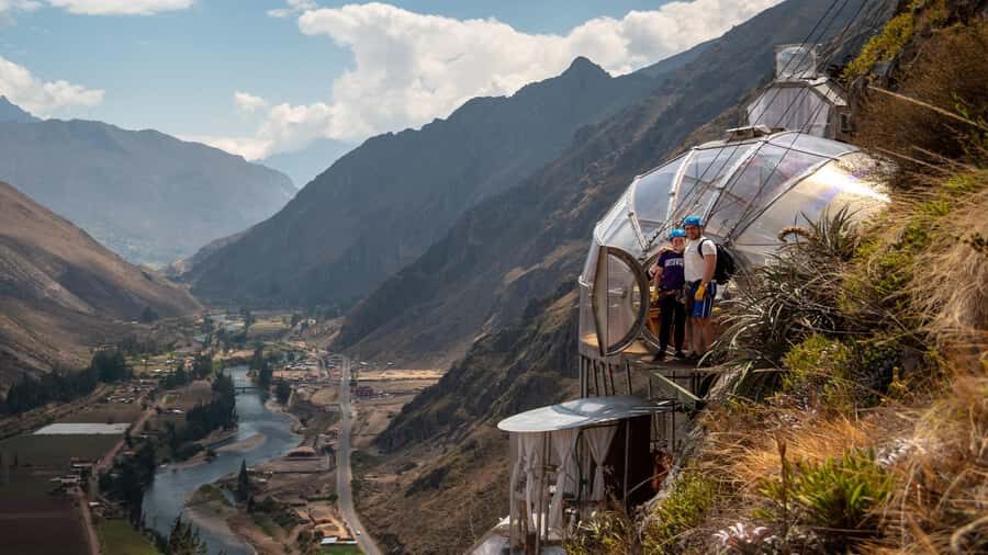From Cusco: Via Ferrata & Zip Line with lunch - Gear Up for Via Ferrata: harness, helmet, and gloves that matter