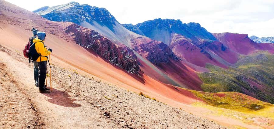 From Cusco: Vinicunca Mountain of Colors Excursion + Ticket - Hotel pickup and the Cusipata breakfast stop