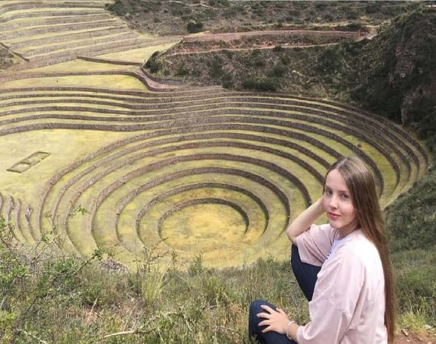 From Cuzco: Sacred Valley, Moray Terraces, and Salt Mines - Maras salt mines: what it means to see salt being made