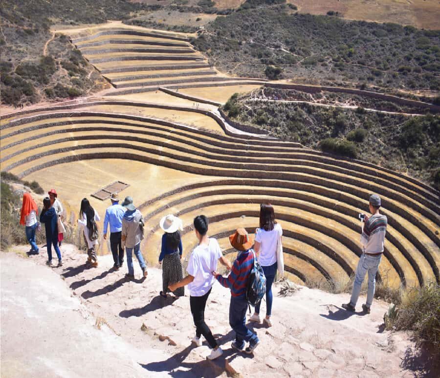 From Cuzco: Sacred Valley, Moray Terraces, and Salt Mines - Photo stops, guide time, and why the day can feel tiring